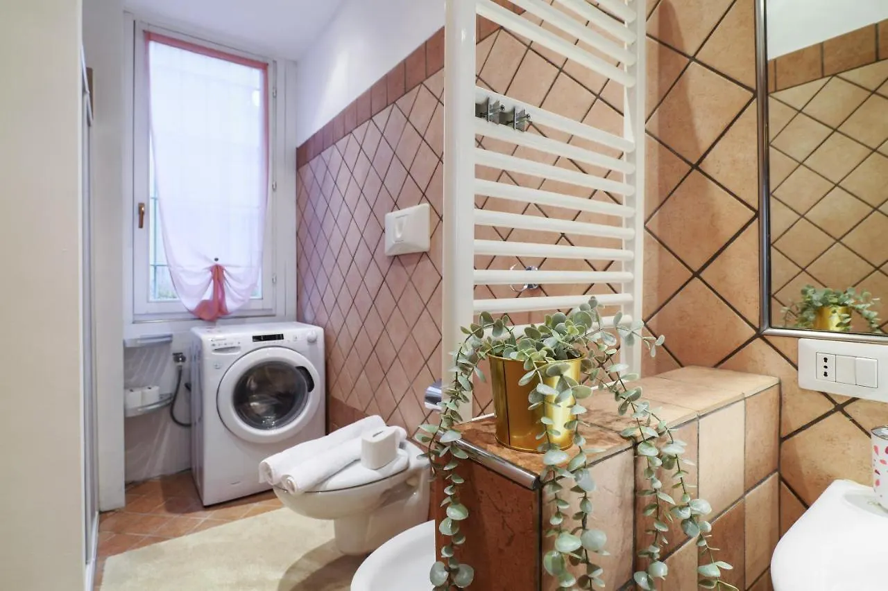 Apartmán Primopiano - Casoretto Milán