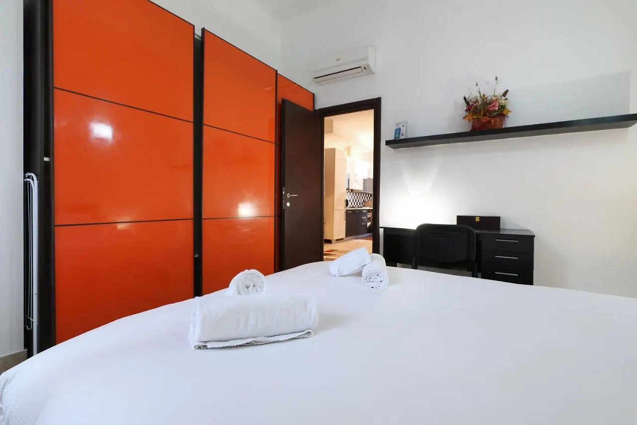 Apartamento Primopiano - Casoretto Milán