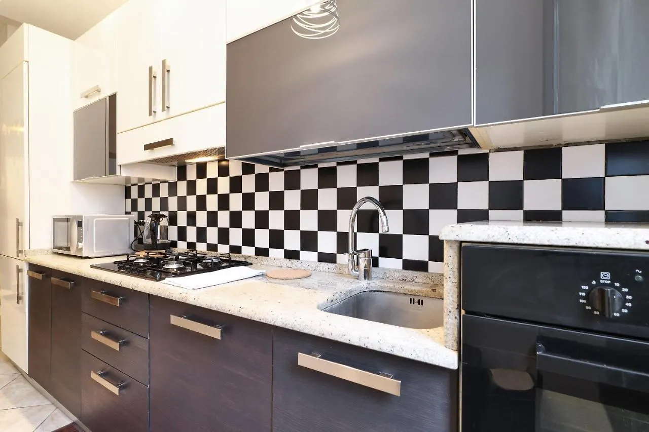 Primopiano - Casoretto Milán Apartmán