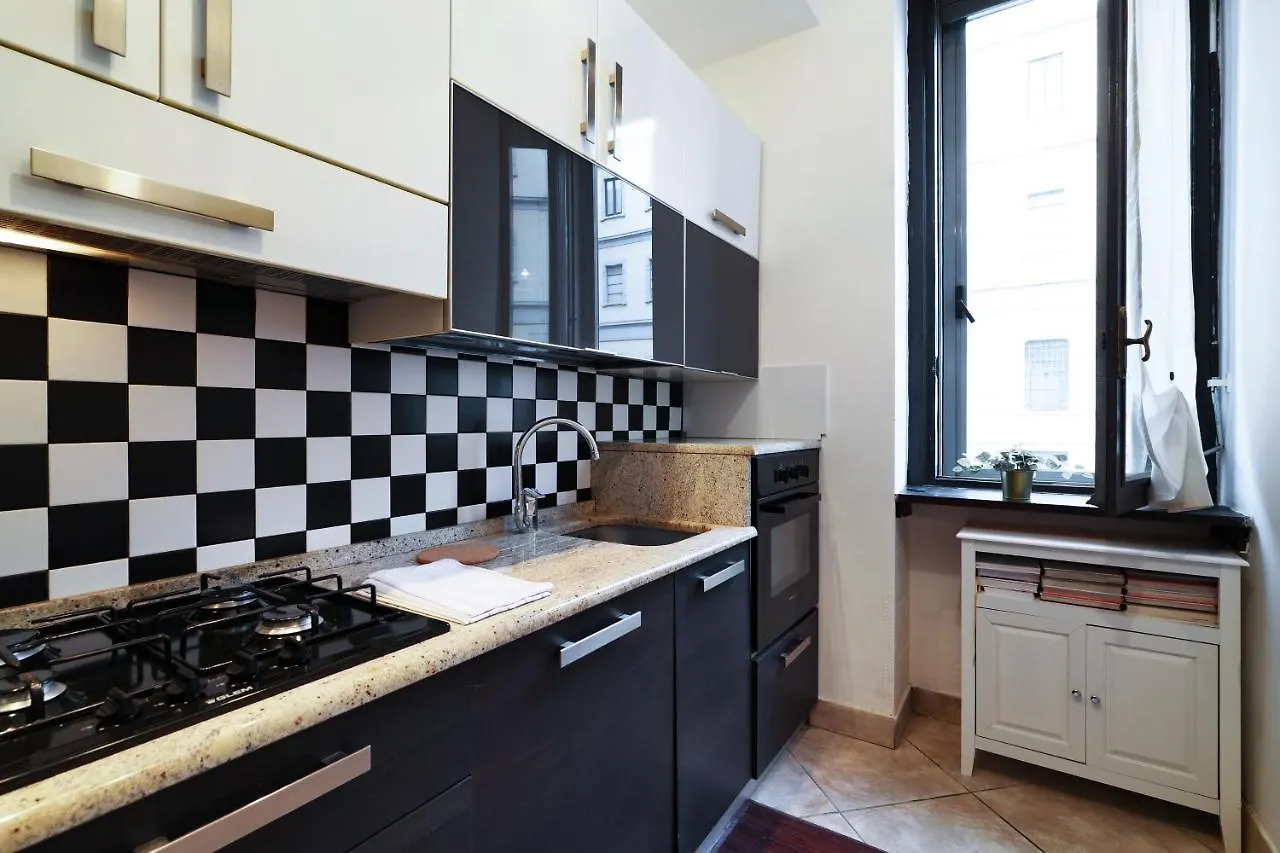 Apartamento Primopiano - Casoretto Milán