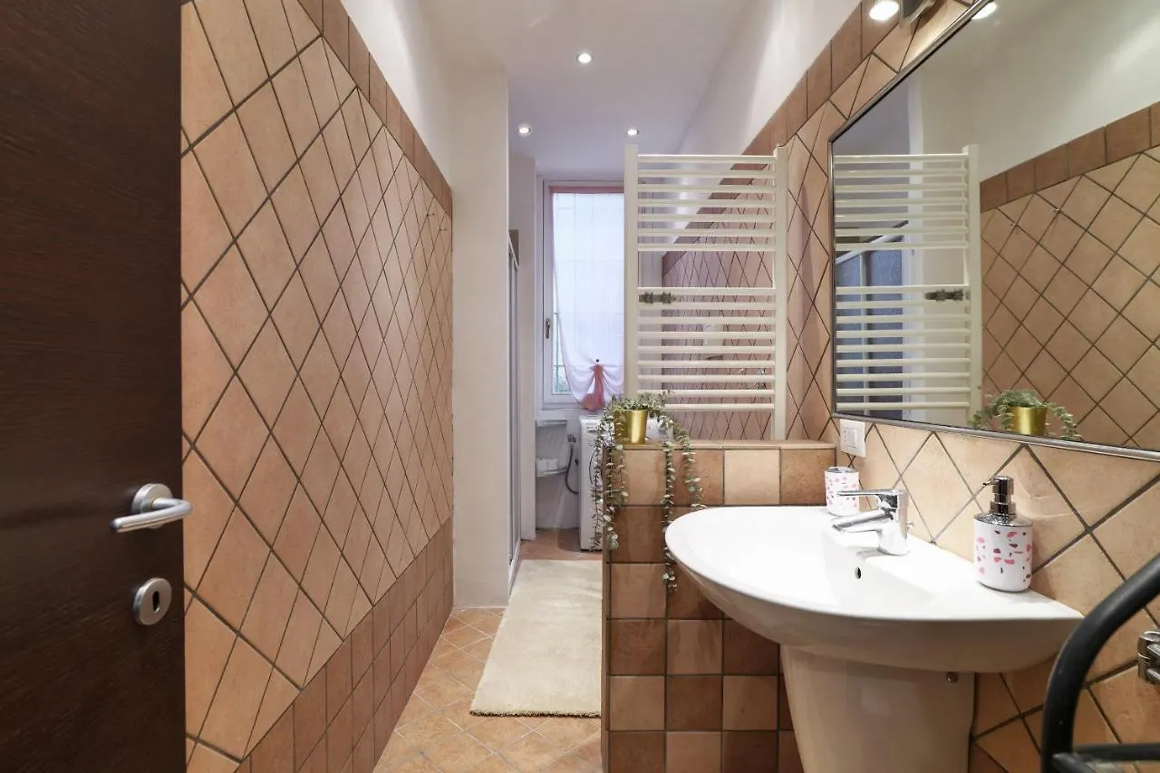 Primopiano - Casoretto Milán Apartmán