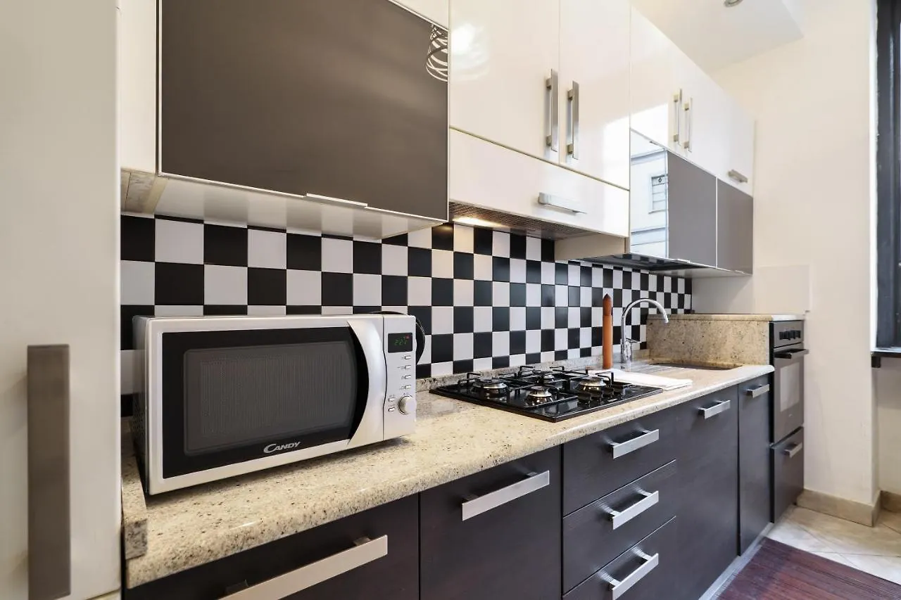 Apartamento Primopiano - Casoretto Milán Italia