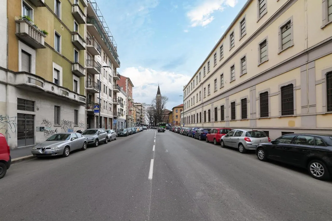 Primopiano - Casoretto Milán Apartmán